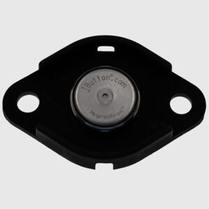 iButton Mounted with DS9093S Against Wall