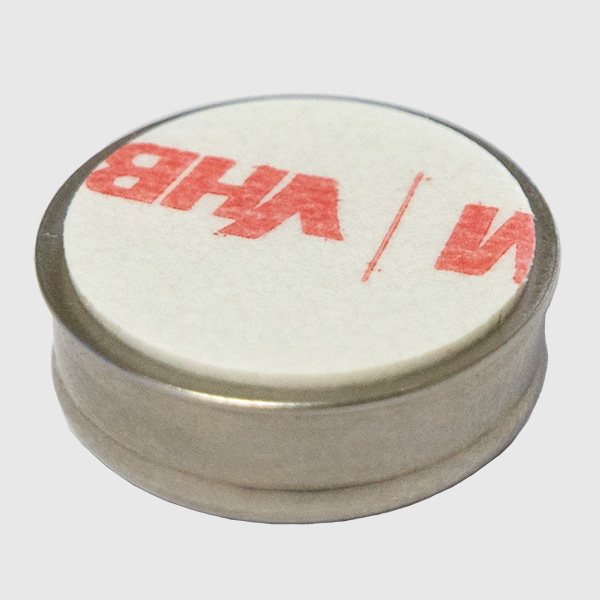 DS9096P+ installed on iButton